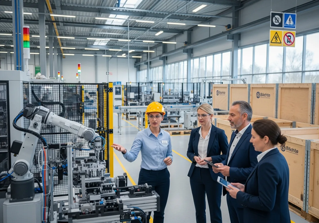 Quiet Wood — Supply-Chain-Integration für E-Commerce
